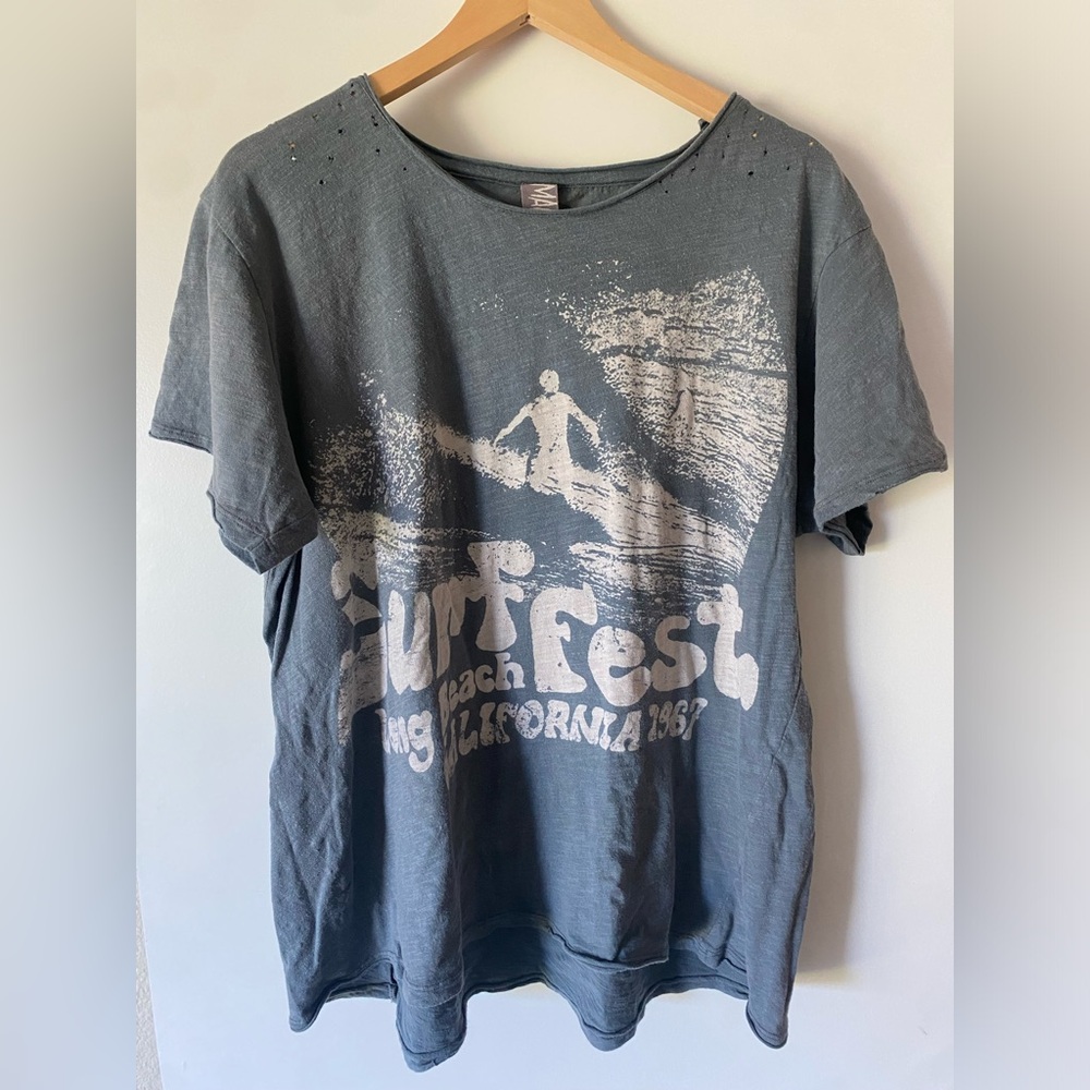 Magnolia Pearl Surf Tee